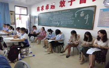 教师的听课与评课心得体会8篇