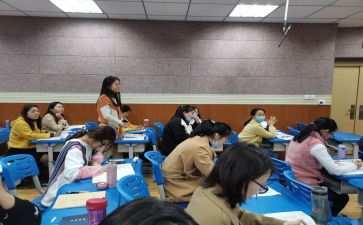评课心得体会数学8篇