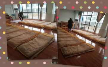 我会铺被子中班教案6篇