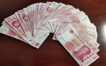关于钱的故事的作文5篇