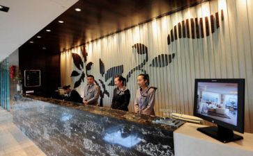 精选公司前台工作计划5篇
