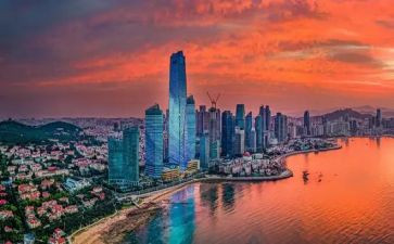 青岛游记作文8篇