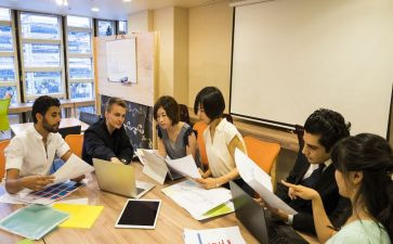 写企业管理培训心得体会模板5篇
