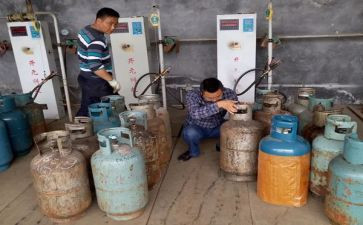 2022年加气站工作总结5篇
