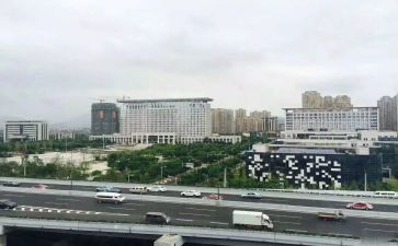 区府述职报告8篇