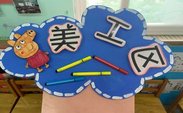 区角活动教研总结模板6篇
