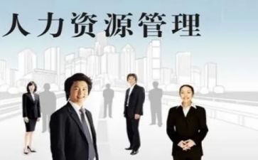 人力资源部门年终工作总结6篇