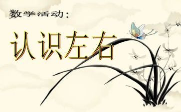 认识数字(18)教案优秀8篇