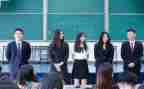 写入会申请书7篇