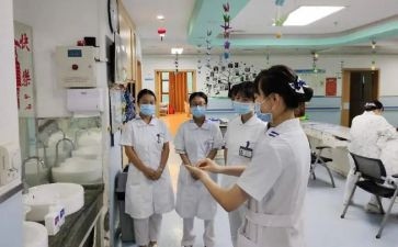 入科心得体会7篇