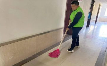 扫宿舍工作总结7篇