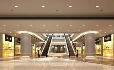 逛商场教案最新8篇