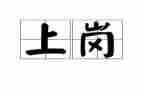 新上岗工作总结7篇