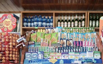 采购商品合同5篇