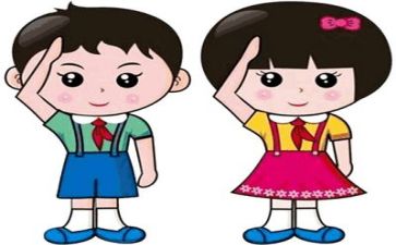 少先队讲话稿6篇