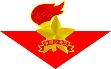 少先队新队员发言稿7篇