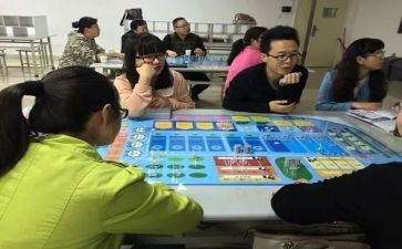 模拟沙盘心得体会5篇