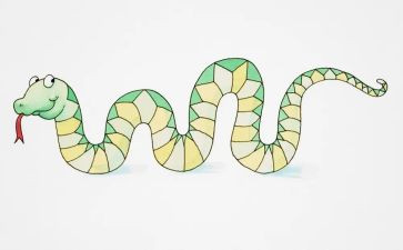 动物蛇作文7篇