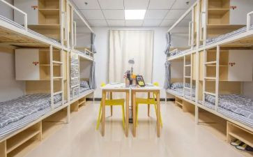 宿舍管理岗工作总结模板5篇