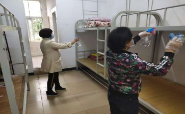 学生宿舍管理个人总结5篇