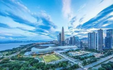 深圳中考作文8篇