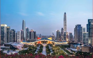 深圳中考作文2024作文8篇