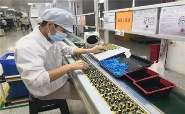生产类述职报告5篇