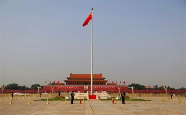 幼儿升国旗讲话稿5篇