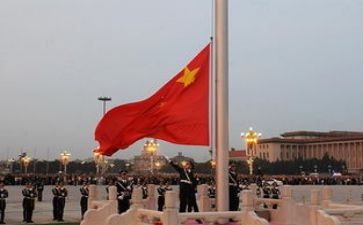 升国旗讲话稿5篇