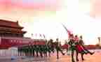 升国旗感恩讲话稿5篇