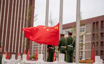 幼儿升旗讲话稿7篇