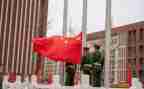 2022国庆升旗讲话稿8篇