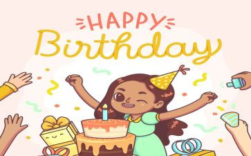 10岁生日的演讲稿6篇