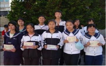 学生三好学生事迹材料精选6篇