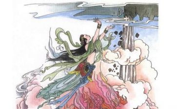 读古代神话的读后感精选6篇