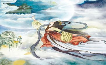 中国神话古代故事读后感7篇