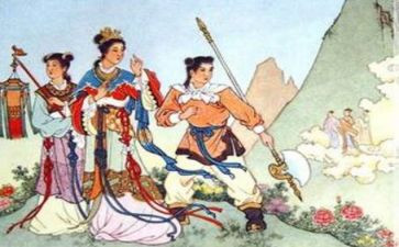 中国神话话故事读后感精选7篇