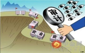 经责审计自查报告8篇