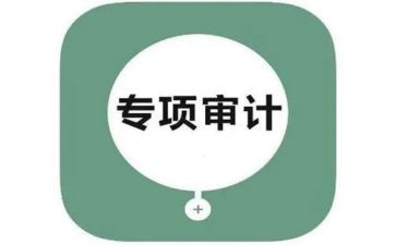 审计工作月总结通用7篇