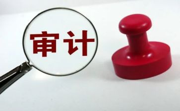 审计类工作总结7篇
