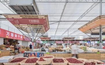 市场线工作总结7篇