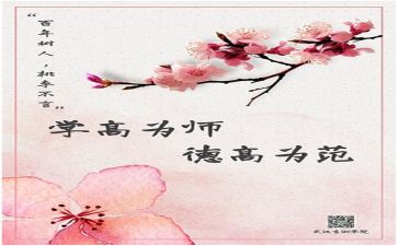 师德工作总结汇报6篇