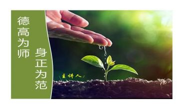 高校师德师风培训心得体会7篇