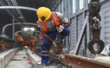 施工现场安全工作总结5篇