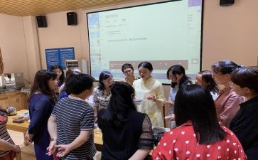 教师培训说与画心得体会模板7篇