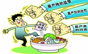 食品安全上半年工作总结6篇