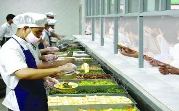 食堂报告总结范文5篇
