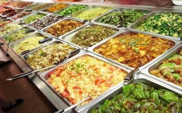 在食堂工作总结8篇