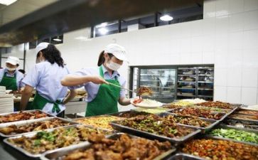 食堂食堂年终工作总结优质8篇