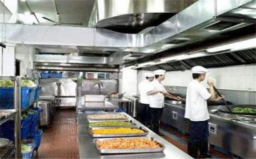 述职报告食堂范文6篇